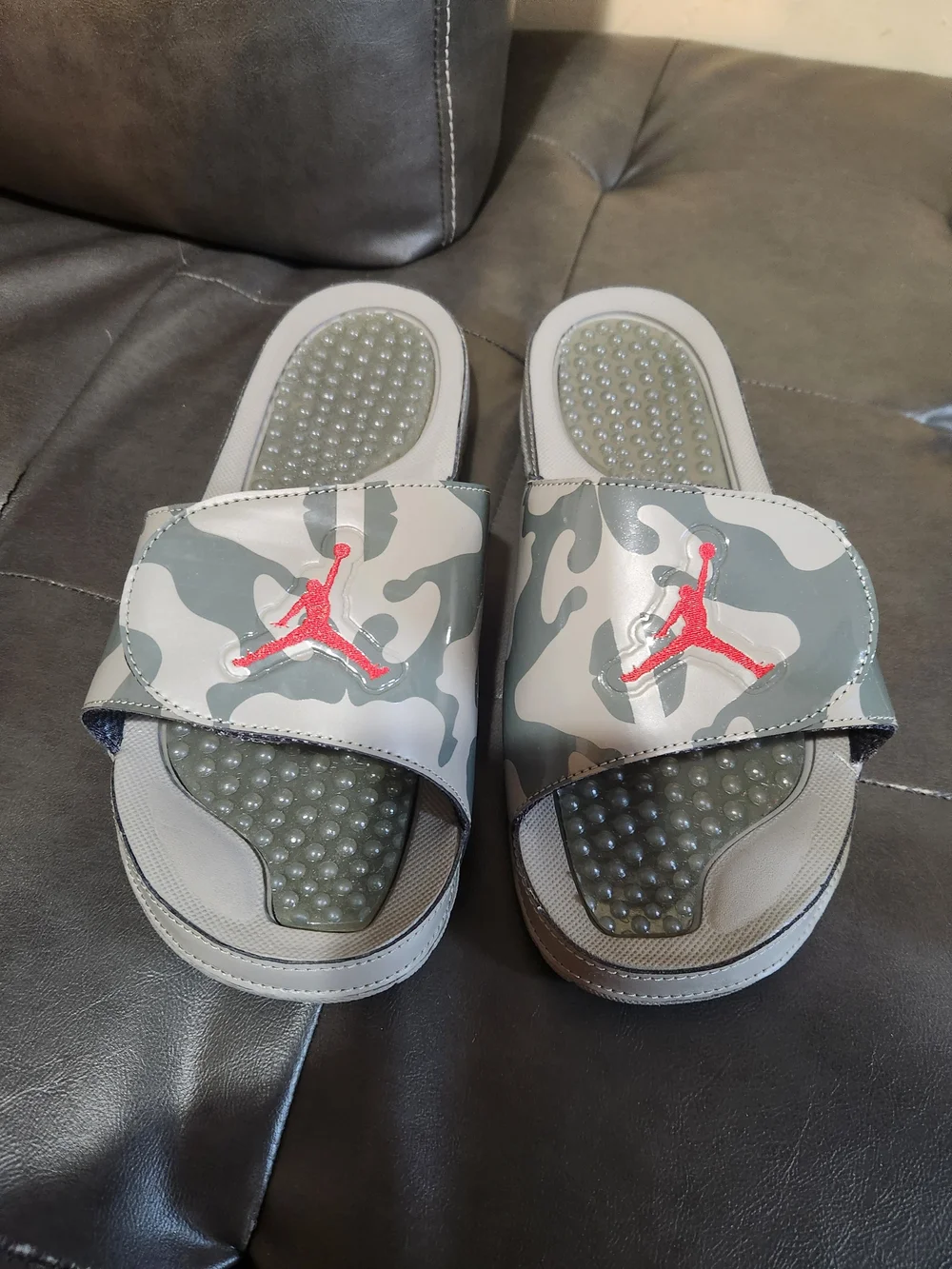 New Jordan Hydro Camo 5s Size 10 Men No Box